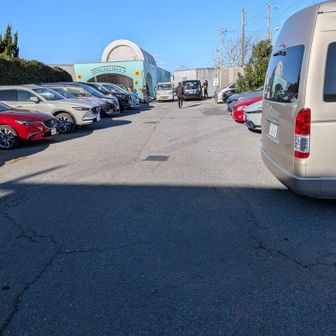 サスガに満車です🚗