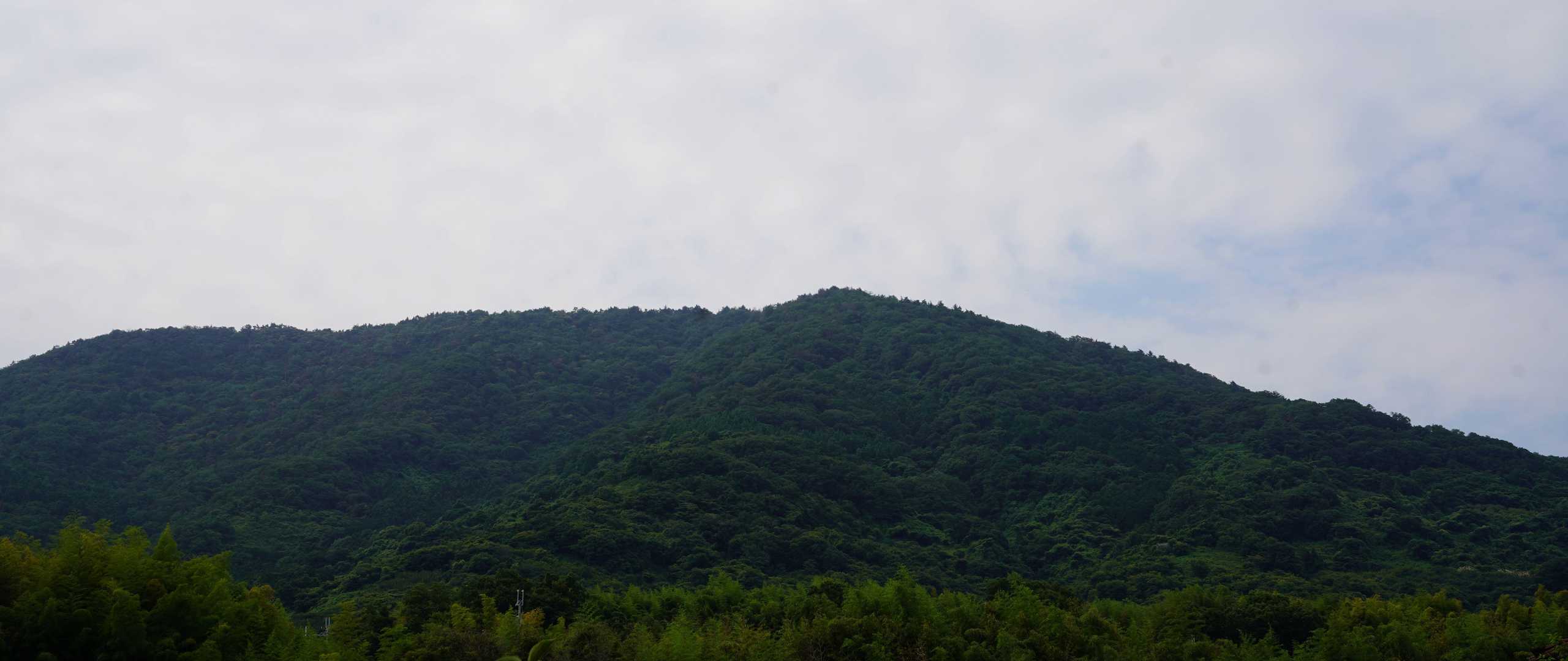 龍門山