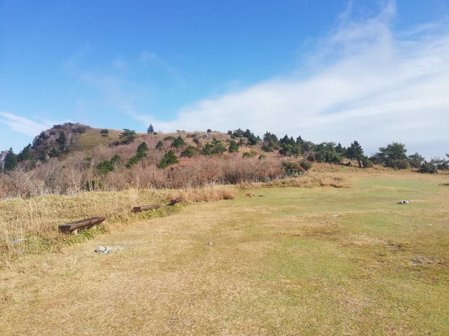 キャンプ場⛺️