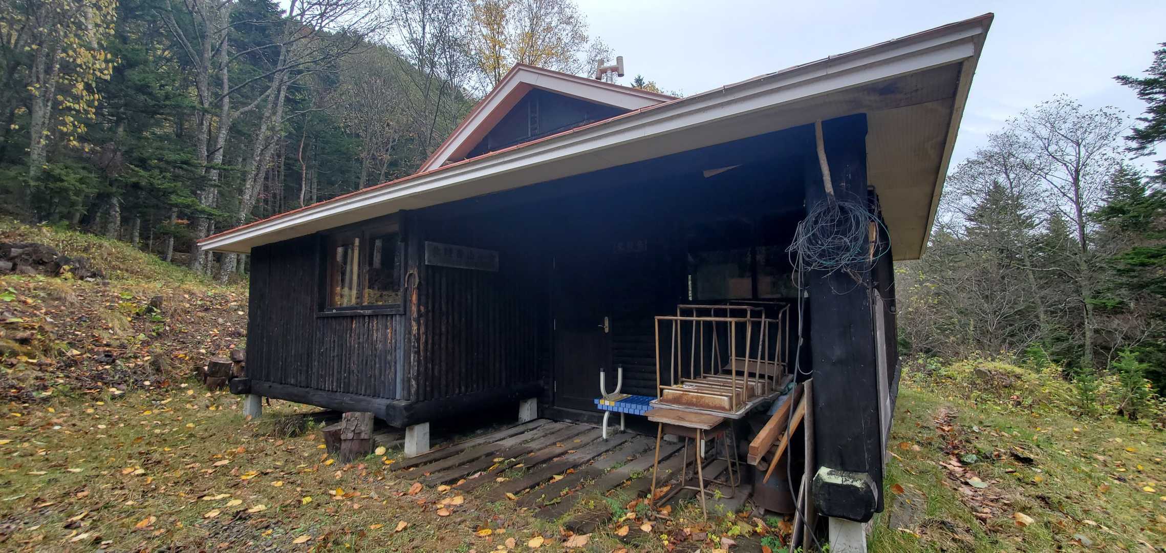 小屋