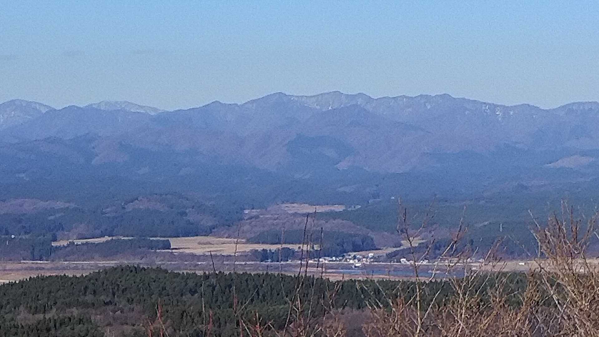 茂谷山（秋田県能代市）の写真
