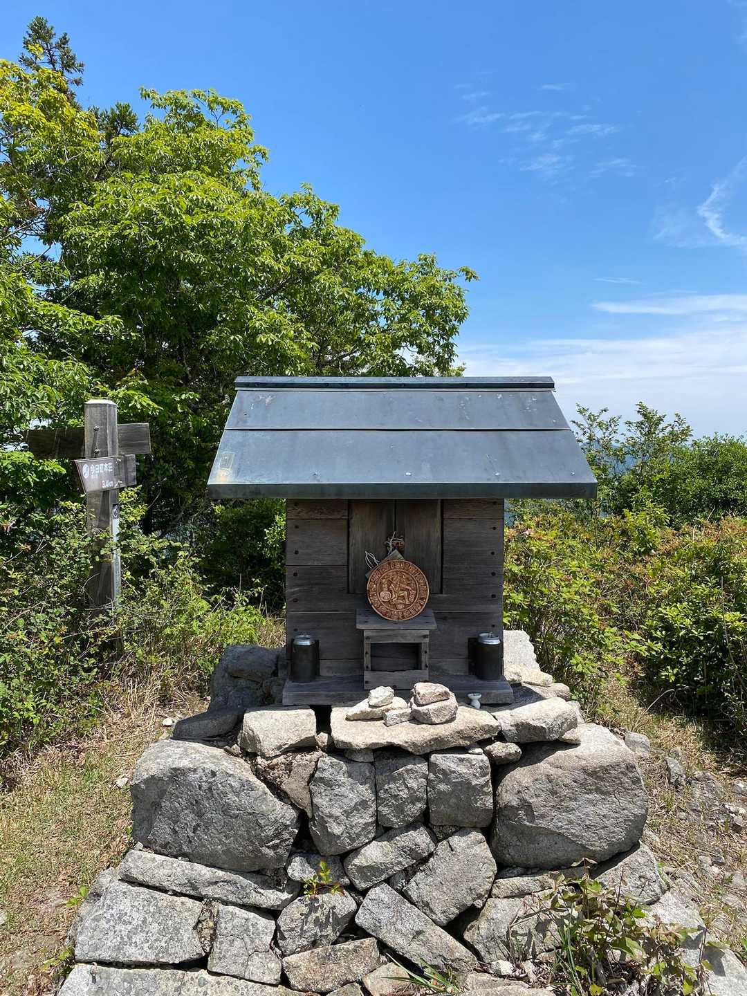 青空が素晴らしい😀