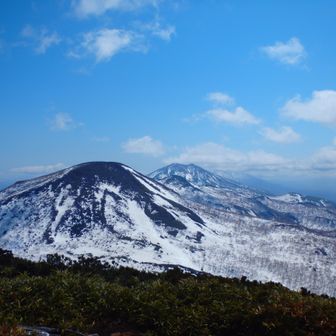 チセとアンヌ🏔🏔
