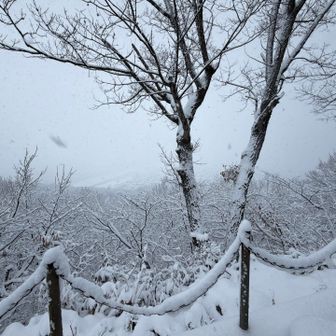 天気良ければ山形市街を一望出来るんでしょうね😊