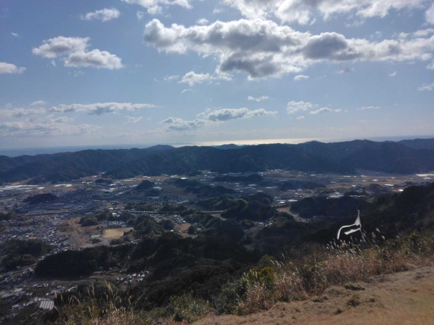 醫王山 鏡池院 清瀧寺-石土ノ森・清滝山登り口-清滝山-石 往復コースの写真