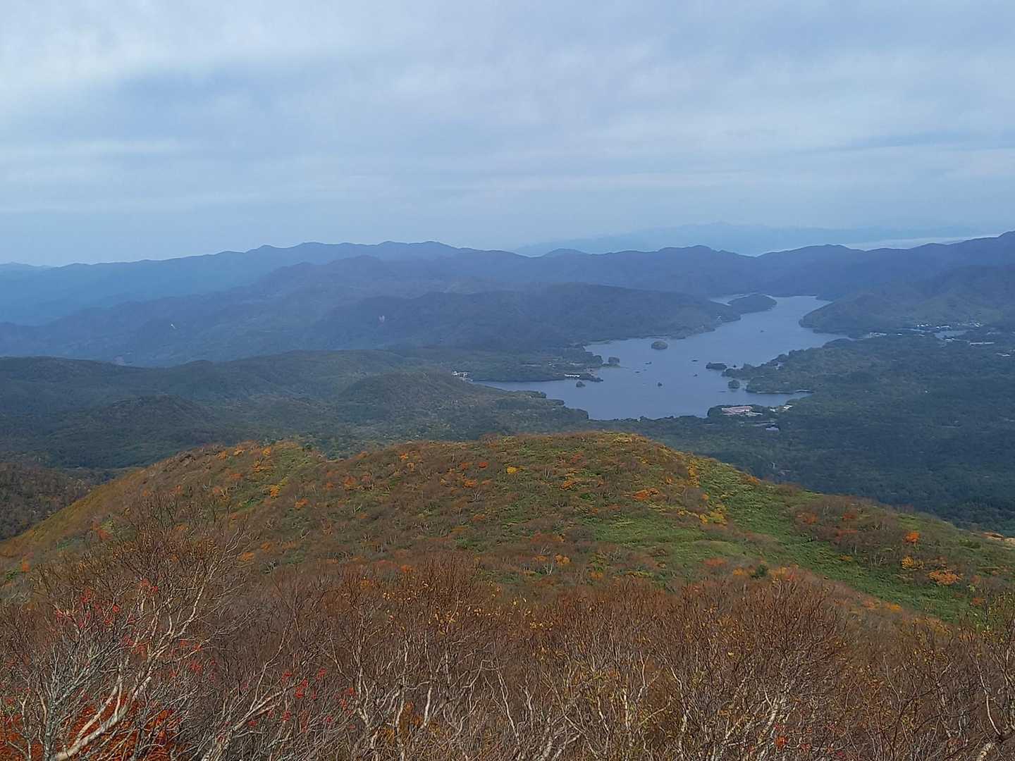 磐梯山 周回コースの写真