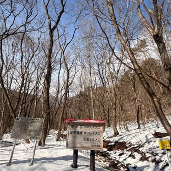 下は晴れてるみたいね。

ここら辺は雪がグズグズ。
また明日はガチガチ凍るんだろう…

また来よー*˙︶˙*)ﾉ"ﾏﾀﾈｰ♡