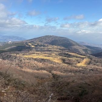 遠笠山（1197.1m）