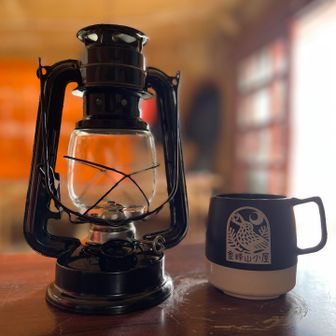 
ホットな甘酒を飲んでから、