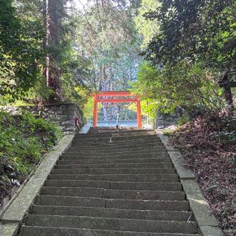 夜支布（やぎう）山口神社