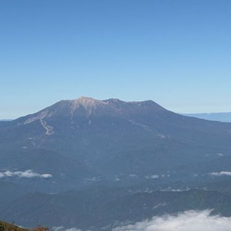 御嶽山