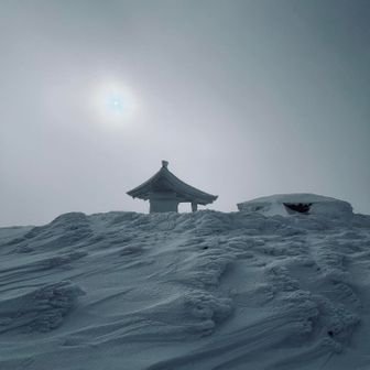 ここには一人だけ