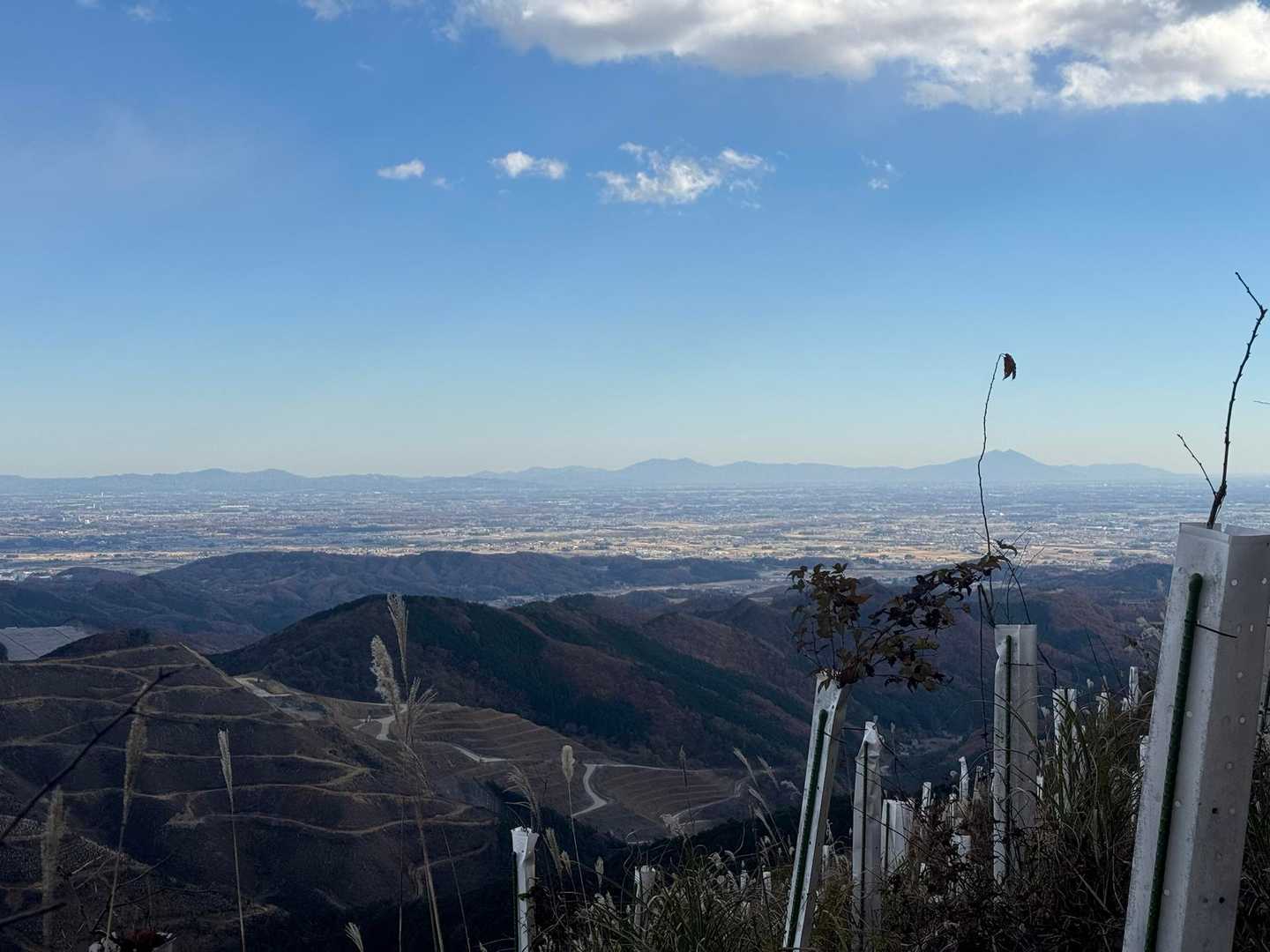 筑波山