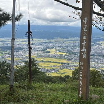 平尾富士