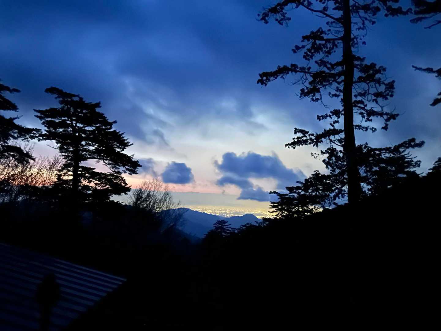 鴨沢バス停-小袖登山口-七ツ石山-ヨモギノ頭-小雲取山-雲 縦走コースの写真