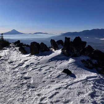 もちろん富士山も✨