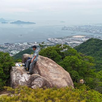 玖波槍で