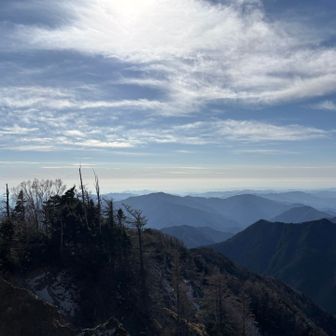 南側もこの眺望！