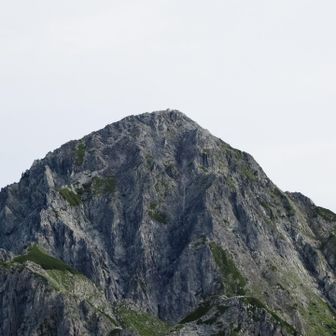 山頂ズーム