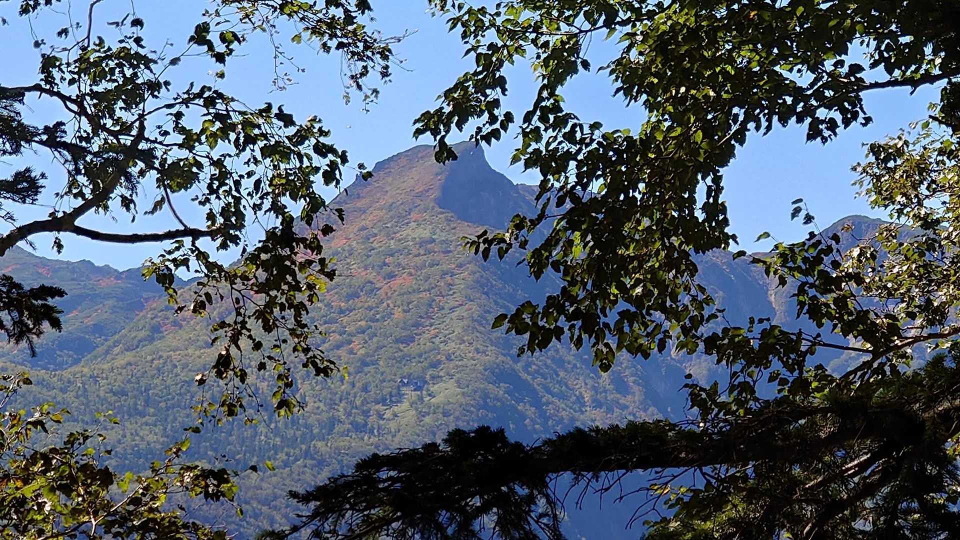 黒岳～
