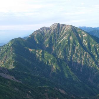 五竜岳