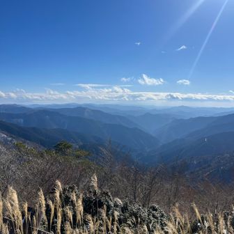 すごい山深い❗️🏔️