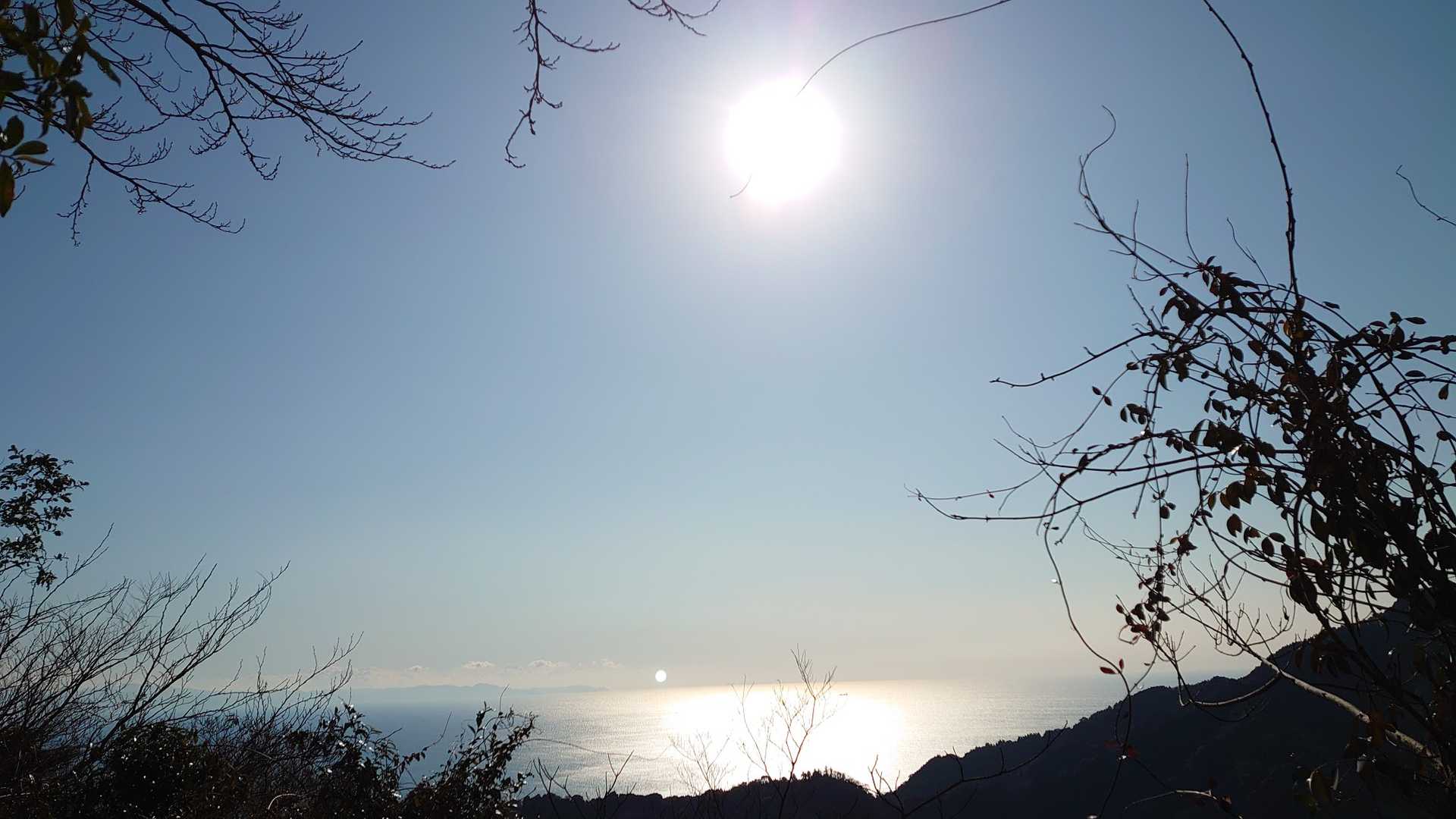 分岐多くて
道間違いしたよ💦