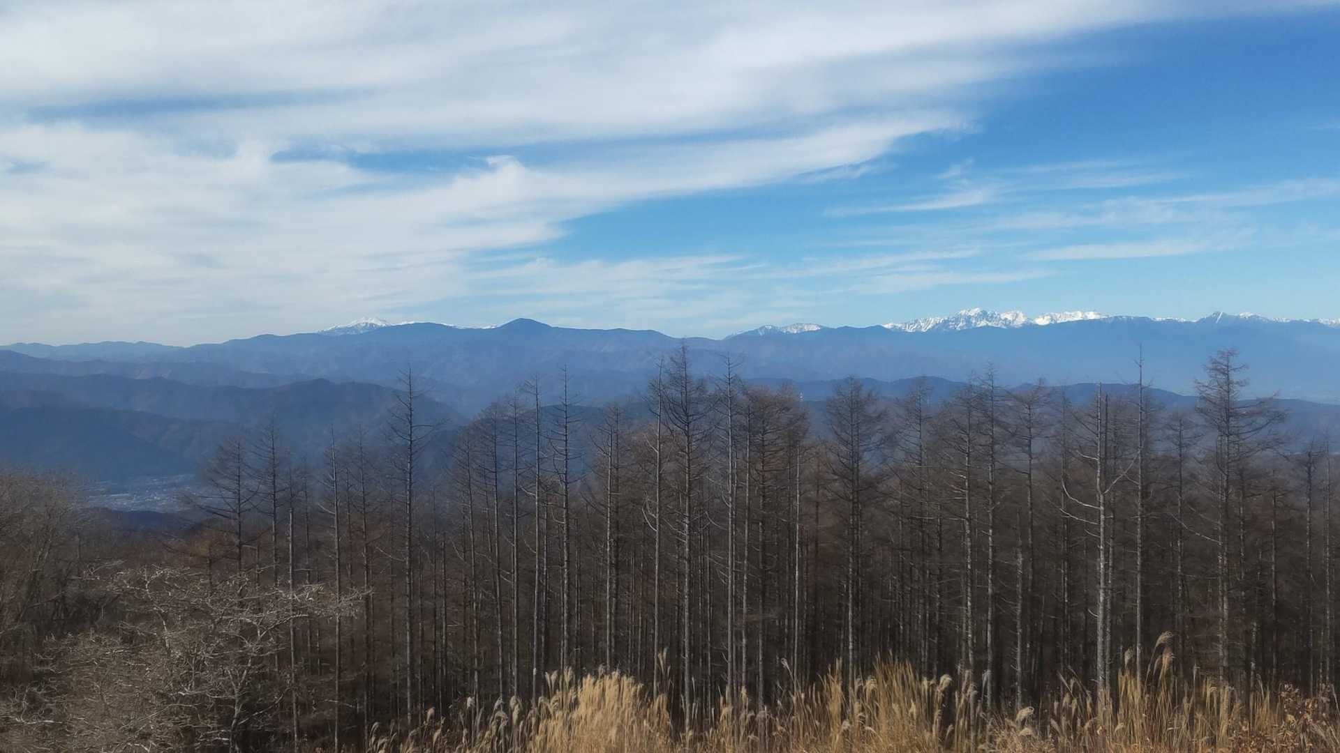 乗鞍岳