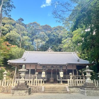 ⛩️
