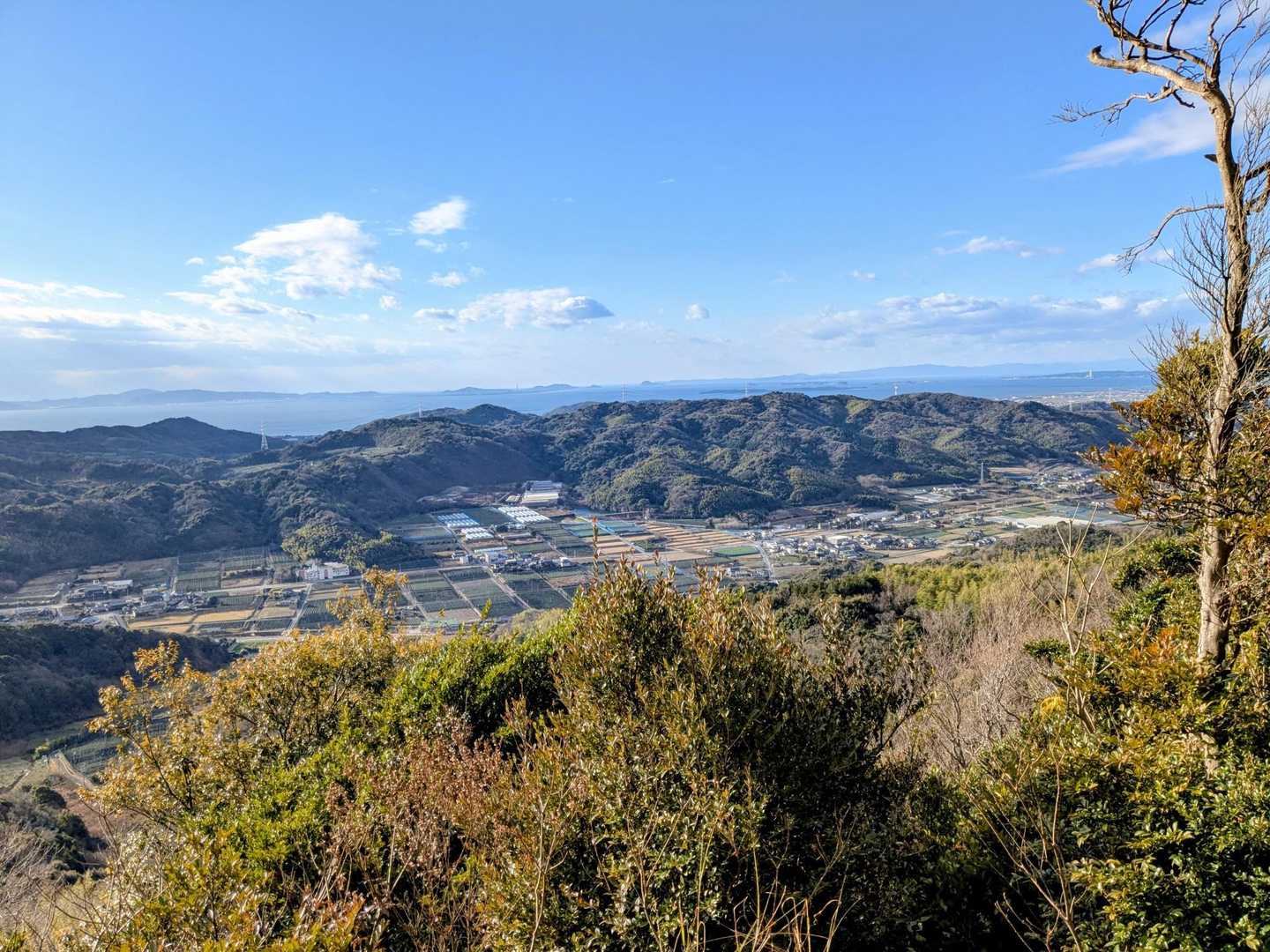 西茶臼山-茶臼山 周回コースの写真