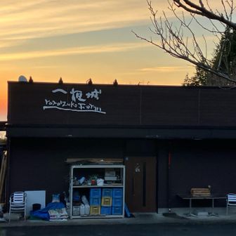 鎧塚ファーム、この辺りからも日の出はよく見るます