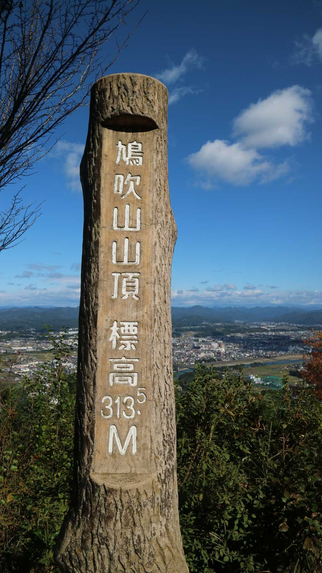 やっと頂上❗
