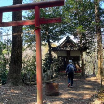 稲荷神社？