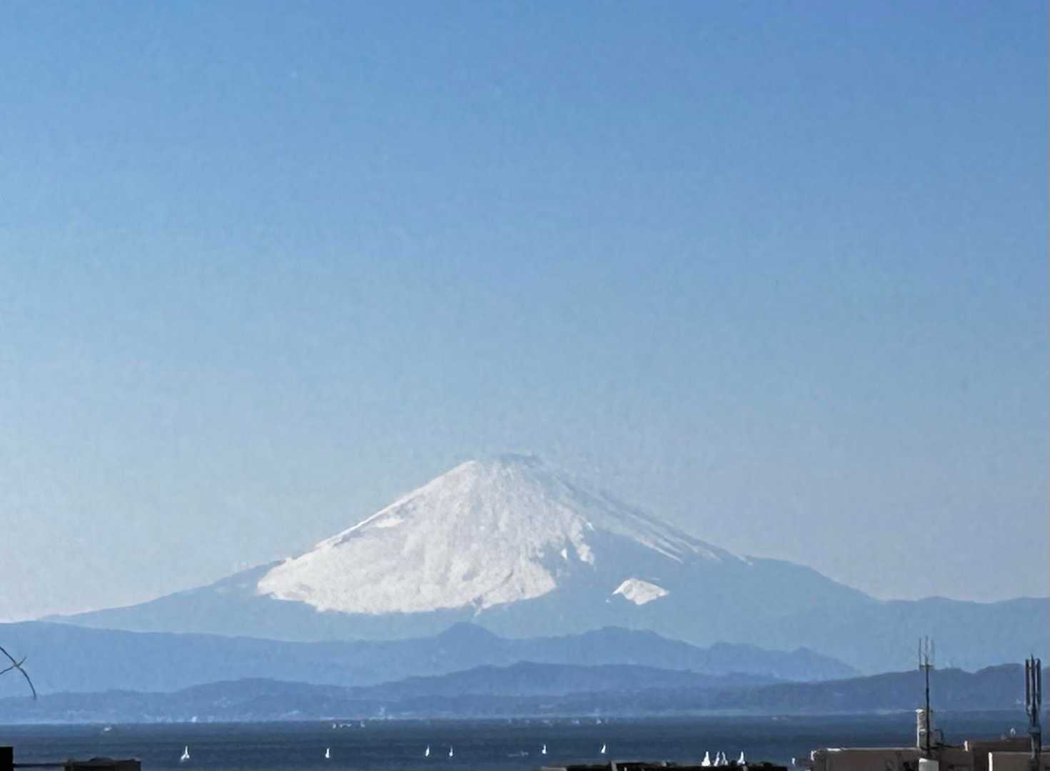 葉山教会登山口-仙元山-ソッカ 縦走コースの写真
