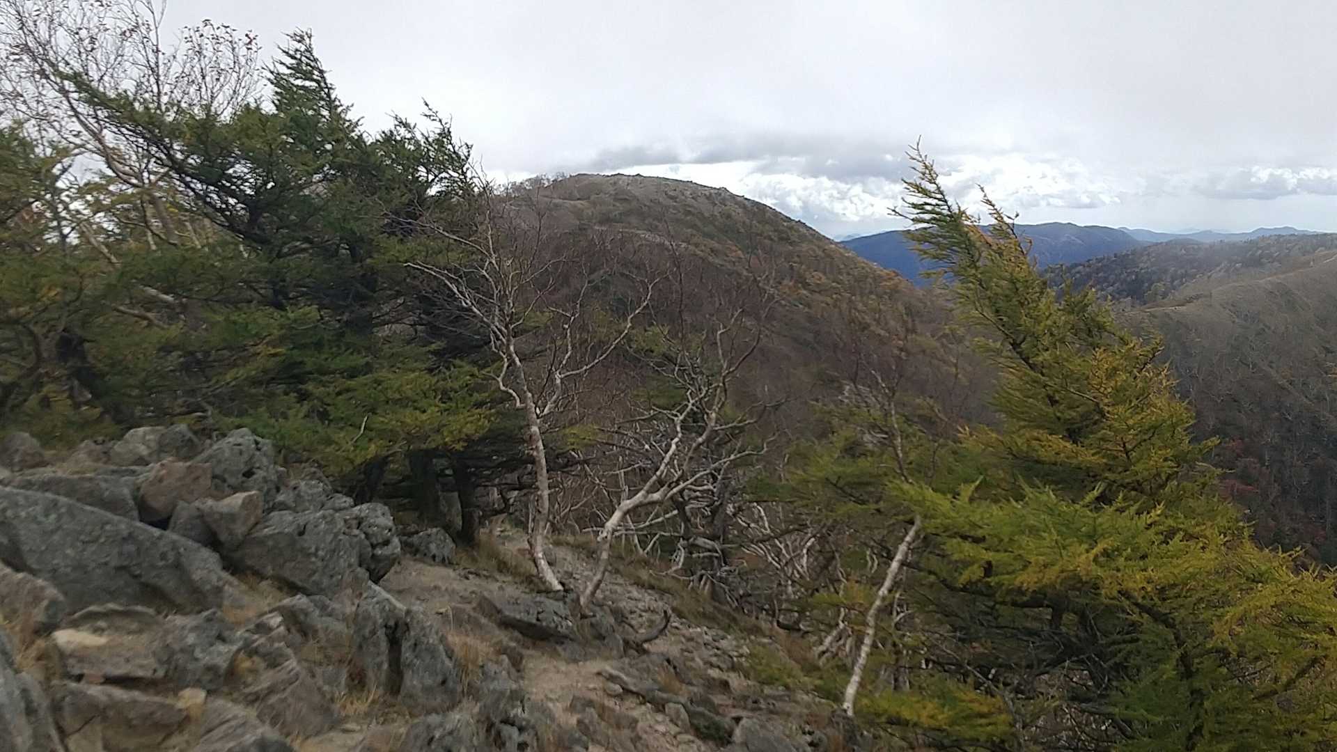 前白根山⛰️
今日はあそこまで行こうと思って登って来ましたけど、ここでゆっくりして戻ります😃