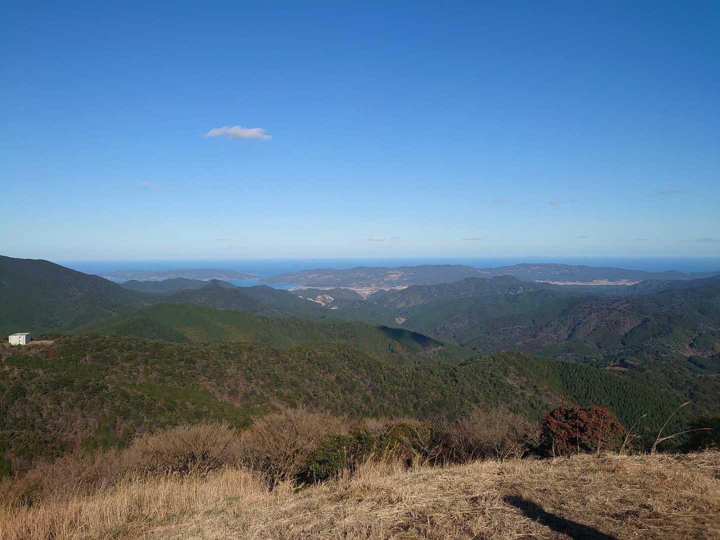 ⛰️西鳳翩山も．．
