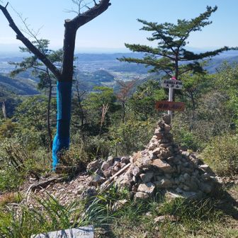 大岩山