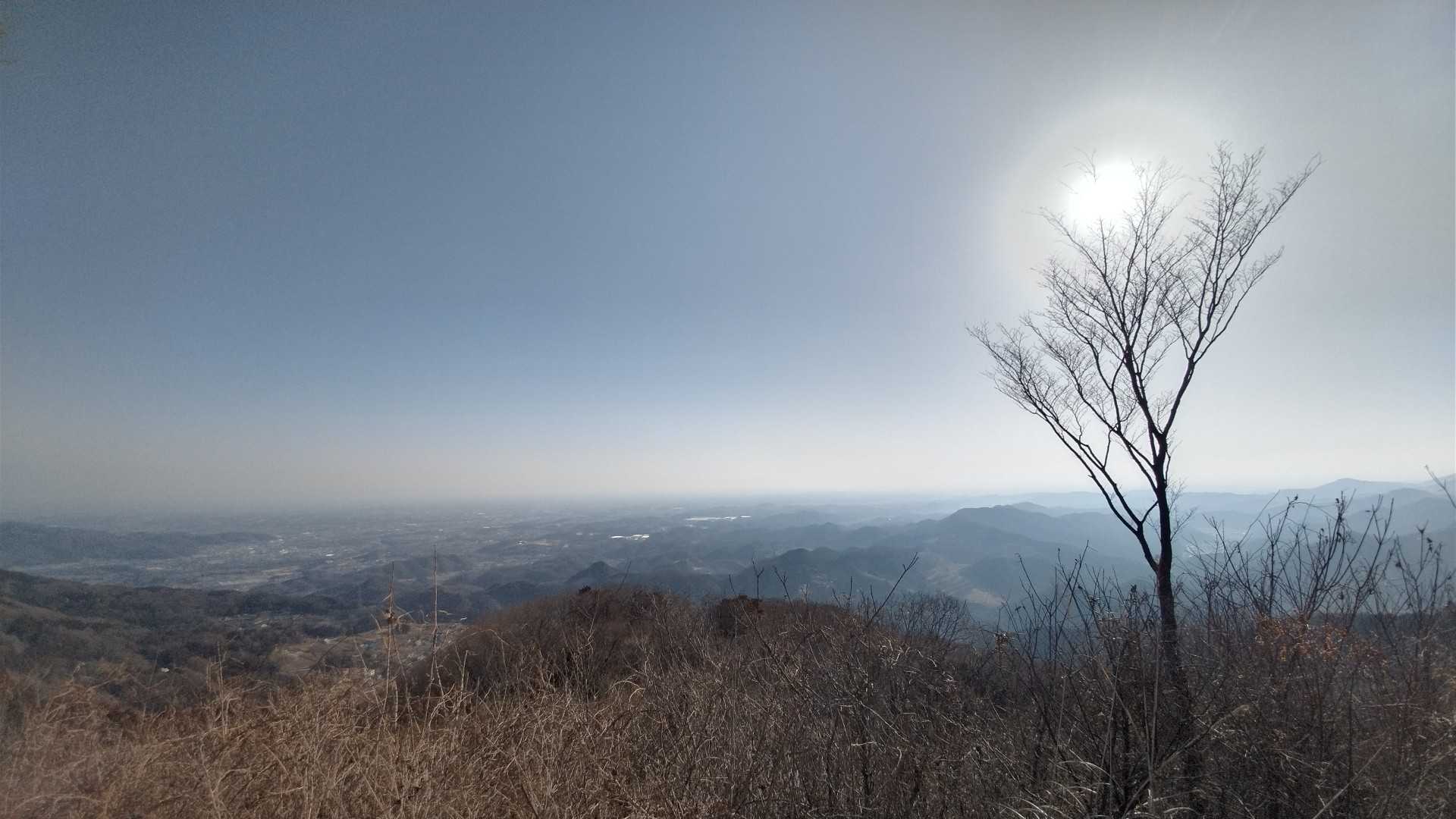 こちらは展望台からの眺め✨
すごく良かったです⤴️