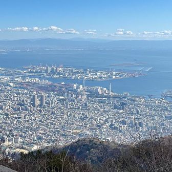 西の展望台からの景色が　特に好き✨✨