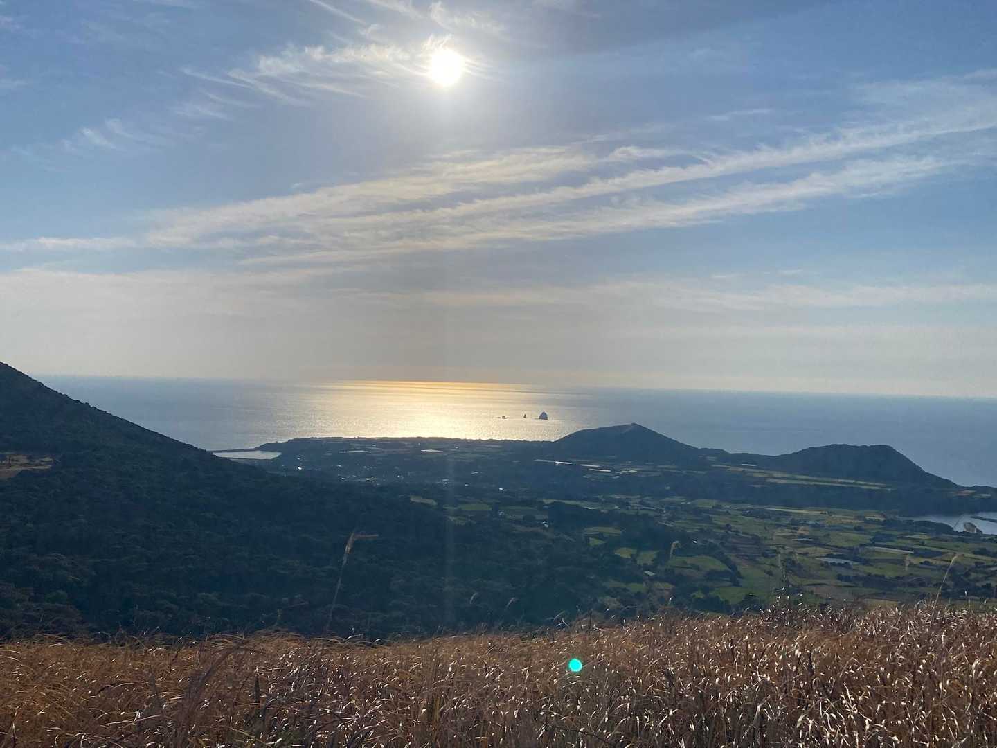鬼岳 周回コースの写真