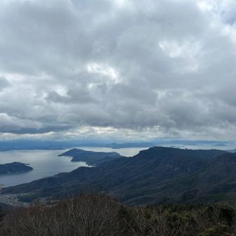曇りでしたが、いいロケーション