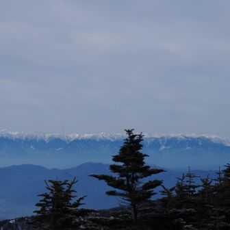 壮大な北アルプス✨️