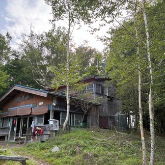 夜叉神小屋