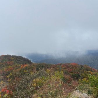 日暮沢方向