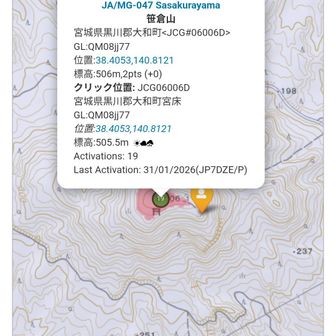 ここは範囲外。
