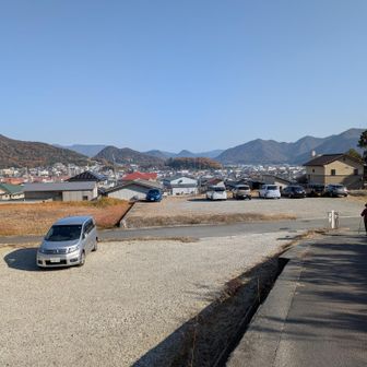 お山歩終了🎶
次は、早朝、雲海を狙って
又、来ますね～👌