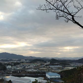 こちら側も美しい✨️