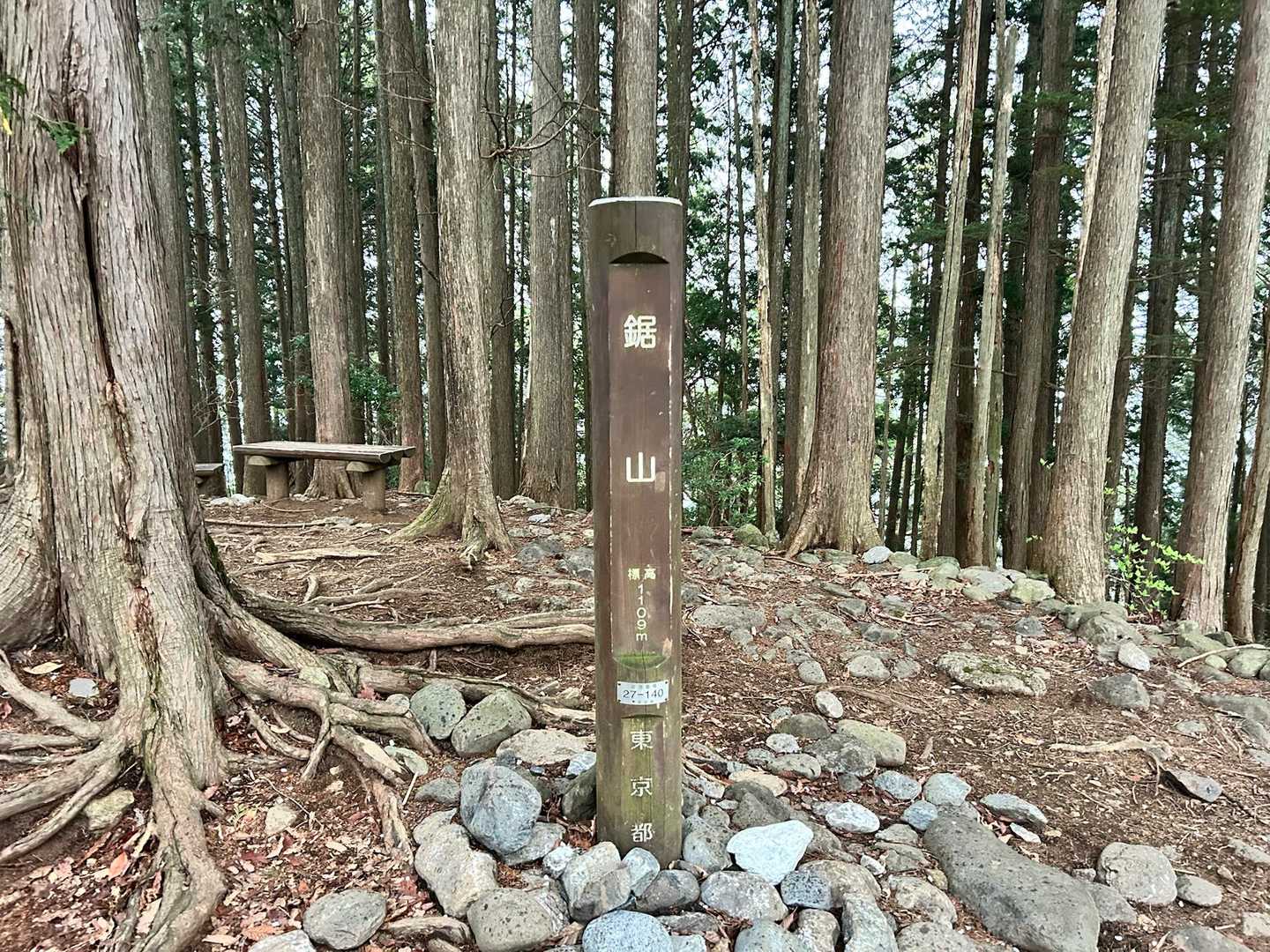 鋸山さんちょ〜