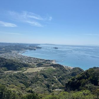 展望台からの景色最高
