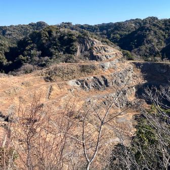 千葉のグランドキャニオン